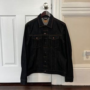 Nudies raw denim jacket